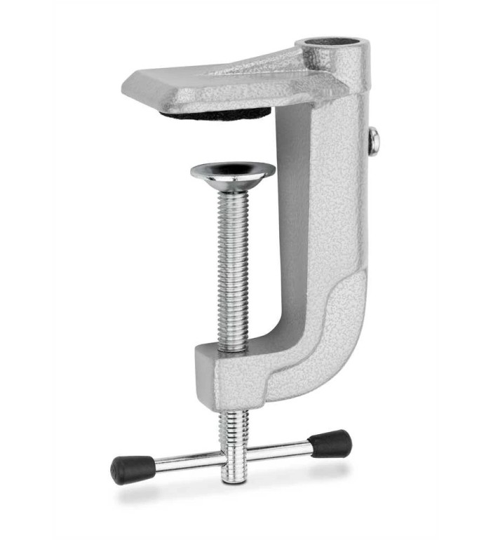 THPG 191203 Mocowanie zaciskowe RIMSA lakier młotkowy szary