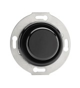 THPG 100274 Ściemniacz LED bakelit czarny