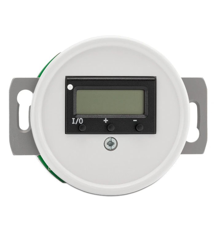 THPG 100420 Regulator temperatury duroplast biały