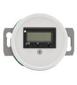 THPG 100420 Regulator temperatury duroplast biały