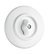 Łącznik obrotowy 100382 + Ramka 176421
