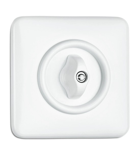 Łącznik obrotowy 100382 + Ramka 119330