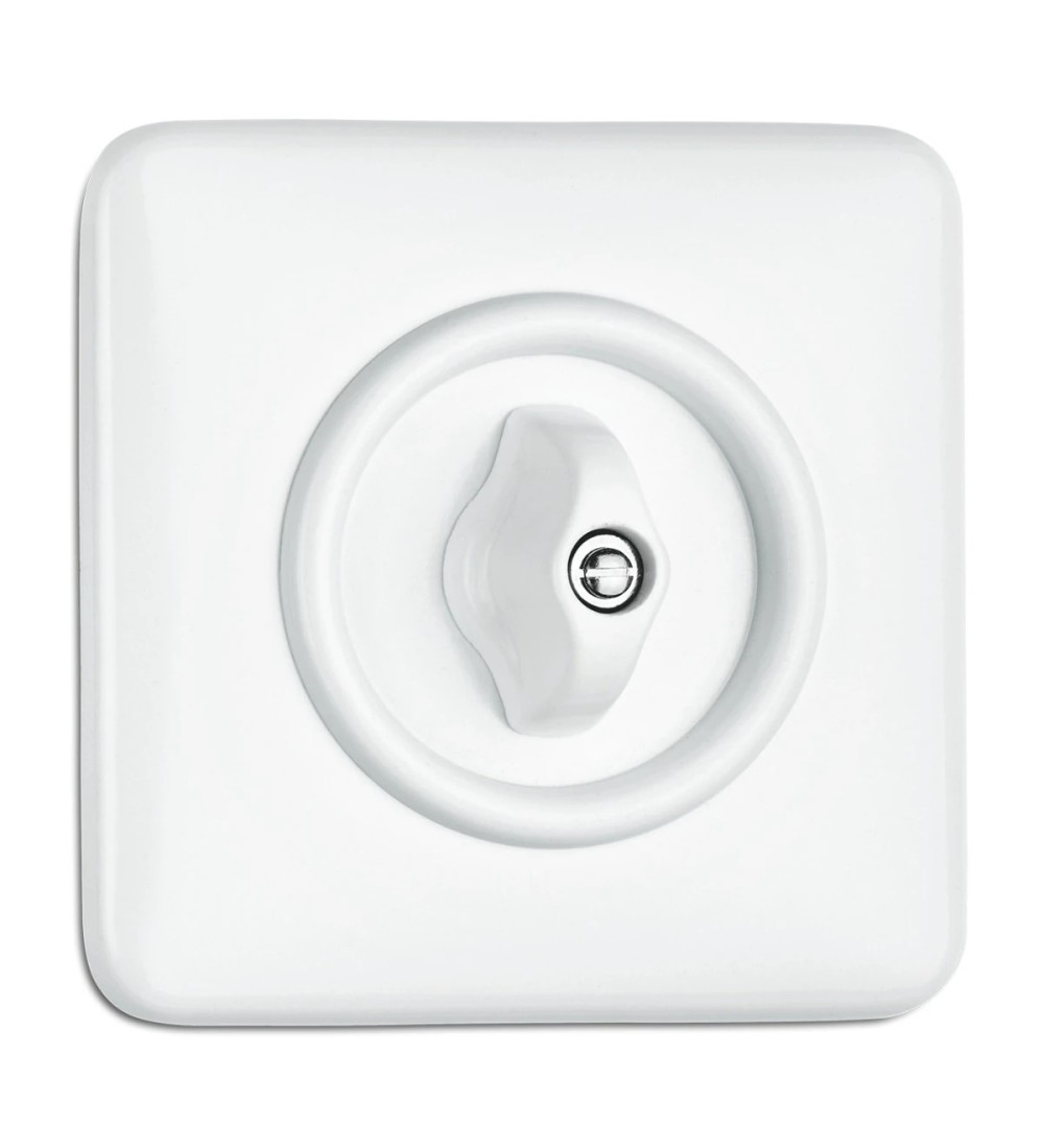 Łącznik obrotowy 100382 + Ramka 119330