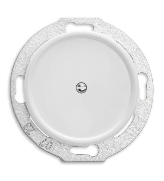 THPG 176432 Zaślepka duroplast biały