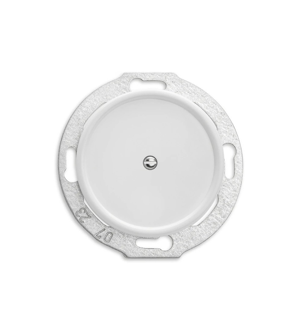 THPG 176432 Zaślepka duroplast biały