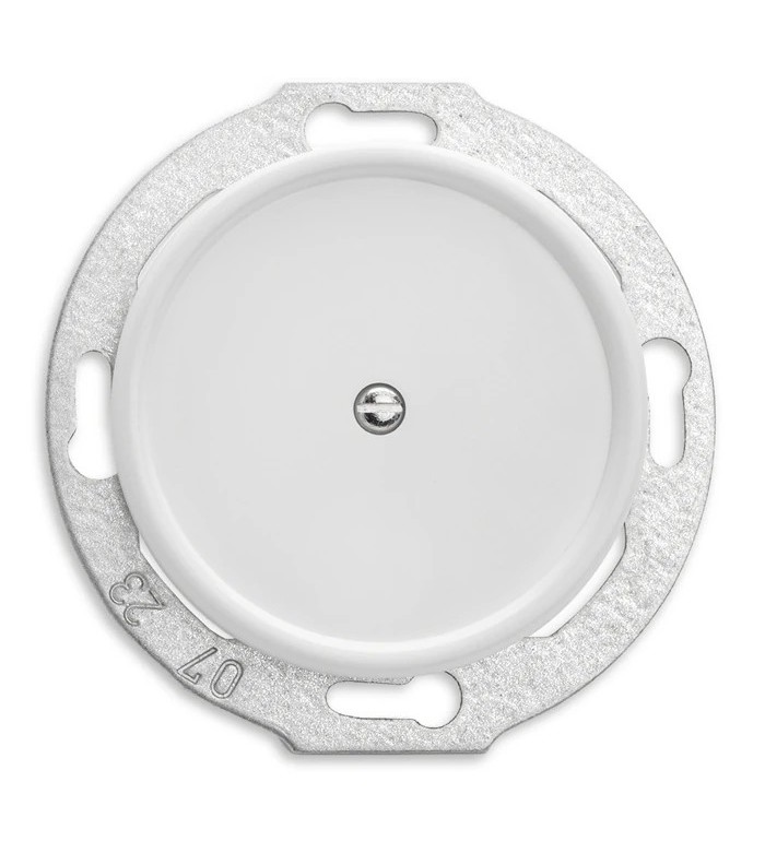 THPG 176432 Zaślepka duroplast biały