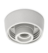 THPG 177026 Podstawa sufitowa z białej porcelany M