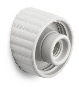 THPG 177027 Podstawa ścienna z białej porcelany M