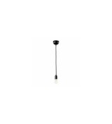 THPG 900534 Kabel w oplocie tekstylnym, wybrany kolor - czarny — zdjęcie 3