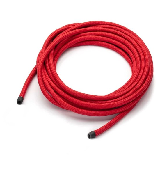 THPG 900534 Kabel w oplocie tekstylnym, wybrany kolor - czerwony — zdjęcie 2