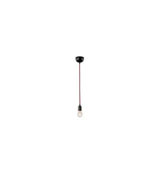 THPG 900534 Kabel w oplocie tekstylnym, wybrany kolor - czerwony — zdjęcie 3