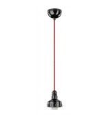 THPG 900534 Kabel w oplocie tekstylnym, wybrany kolor - czerwony — zdjęcie 4