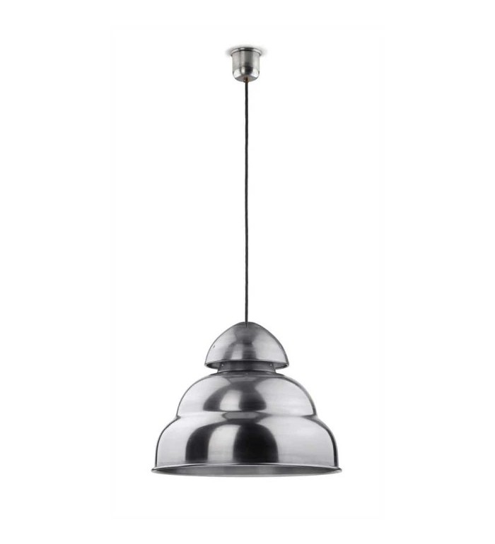 THPG 107400 Lampa wisząca BAMAG U7 - czarny