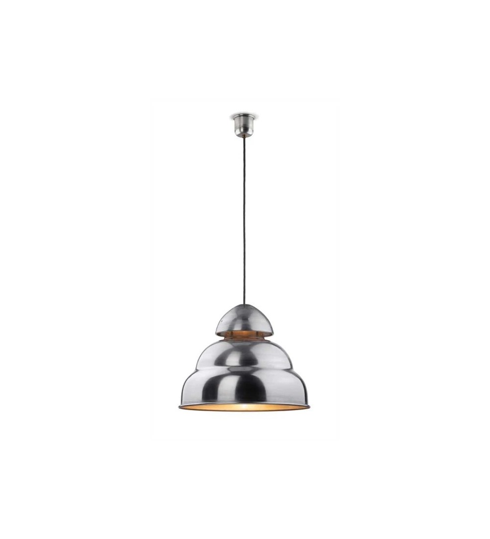 THPG 107400 Lampa wisząca BAMAG U7 - czarny — zdjęcie 2