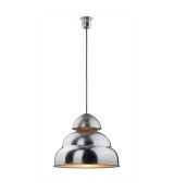THPG 107400 Lampa wisząca BAMAG U7 - czarny — zdjęcie 2