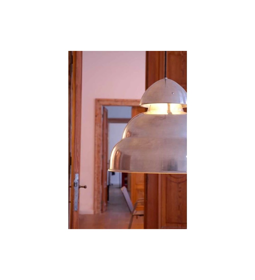 THPG 107400 Lampa wisząca BAMAG U7 - czarny — zdjęcie 4