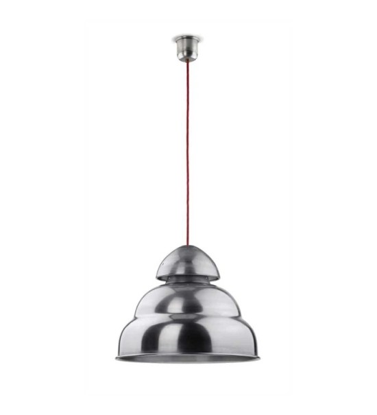 THPG 107400 Lampa wisząca BAMAG U7 - czerwony