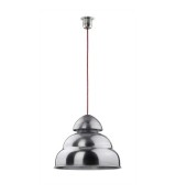 THPG 107400 Lampa wisząca BAMAG U7 - czerwony