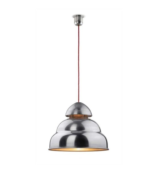 THPG 107400 Lampa wisząca BAMAG U7 - czerwony — zdjęcie 2