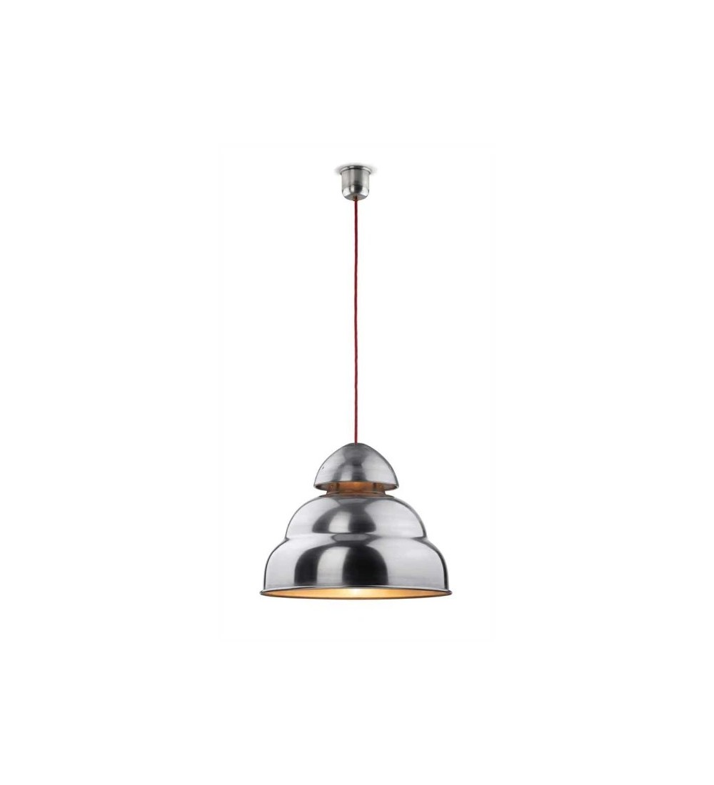 THPG 107400 Lampa wisząca BAMAG U7 - czerwony — zdjęcie 2