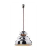 THPG 107400 Lampa wisząca BAMAG U7 - czerwony — zdjęcie 2