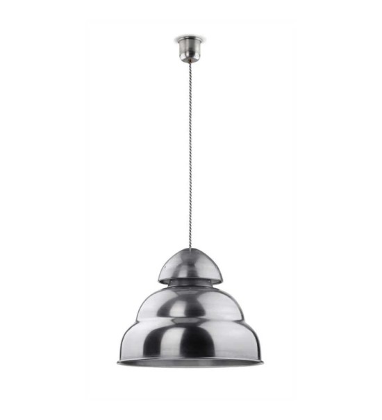 THPG 107400 Lampa wisząca BAMAG U7 - czarno-biały
