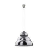 THPG 107400 Lampa wisząca BAMAG U7 - czarno-biały