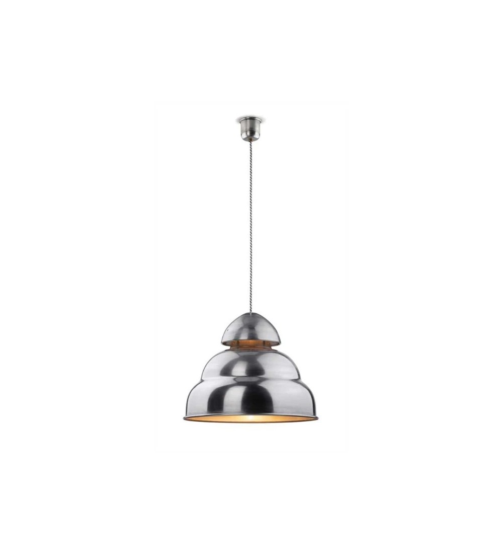 THPG 107400 Lampa wisząca BAMAG U7 - czarno-biały — zdjęcie 2