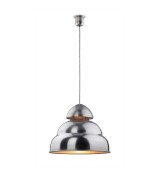 THPG 107400 Lampa wisząca BAMAG U7 - czarno-biały — zdjęcie 2