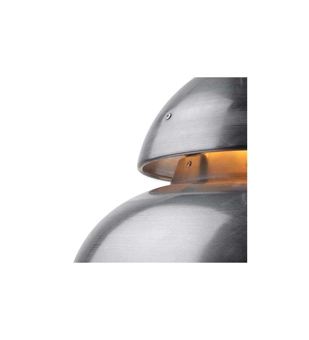 THPG 107400 Lampa wisząca BAMAG U7 - czarno-biały — zdjęcie 3