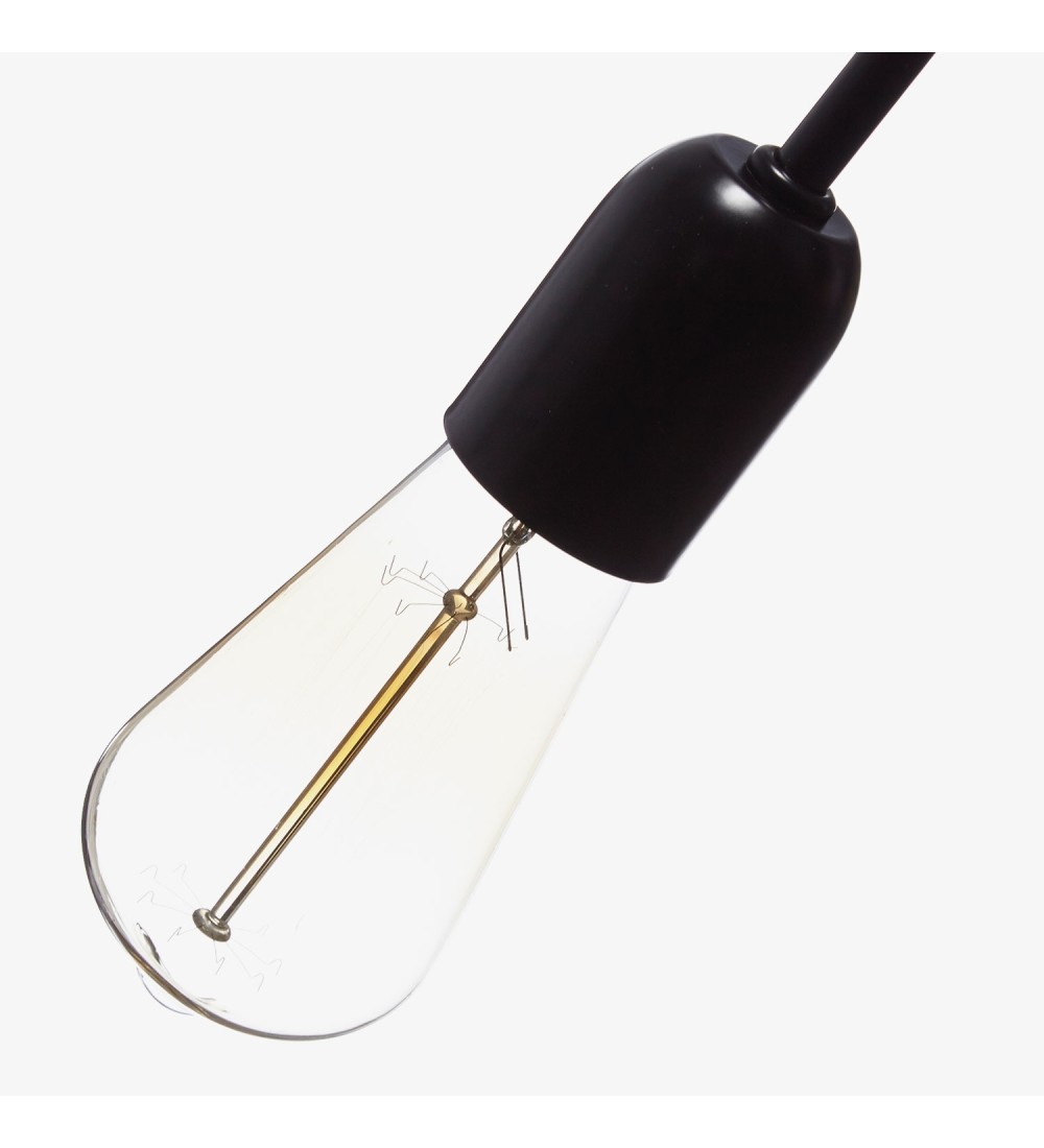Lampa Trio Czarna