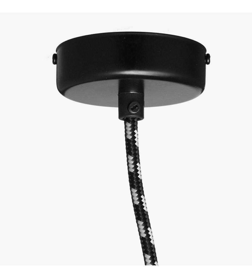Lampa Trio Czarna