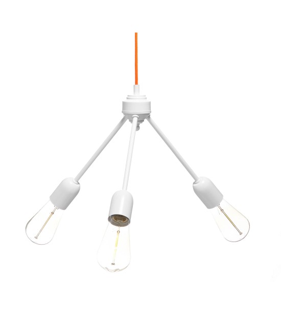 Lampa Trio Biała