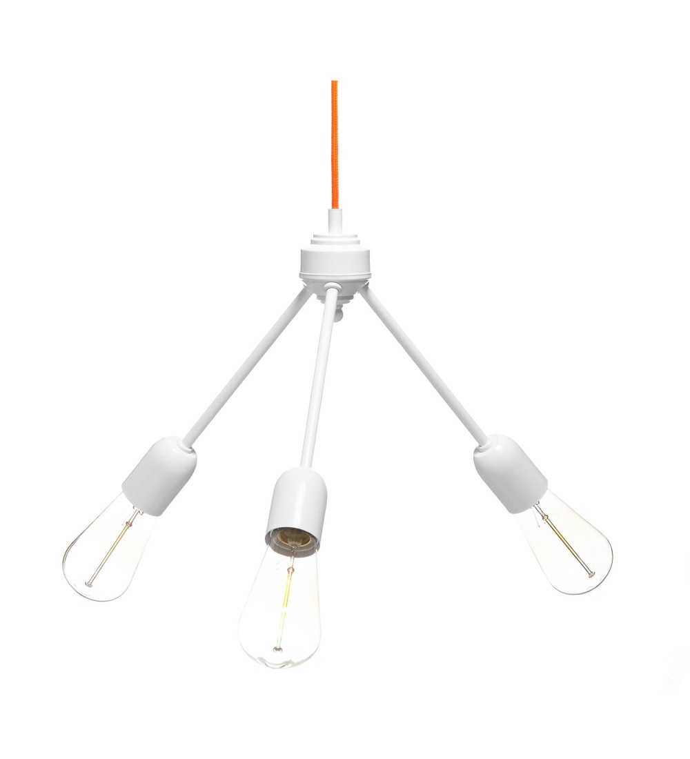 Lampa Trio Biała