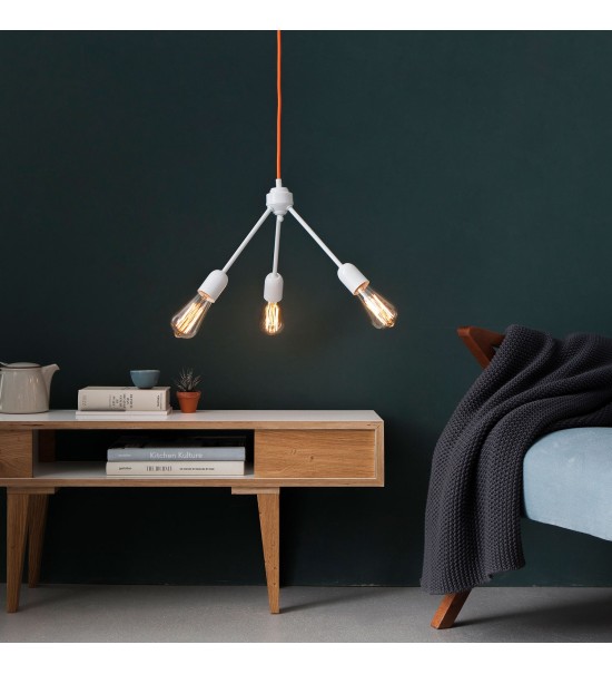 Lampa Trio Biała
