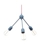 Lampa Trio Pastel Blue