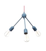 Lampa Trio Pastel Blue