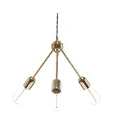 Lampa Trio Mosiądz