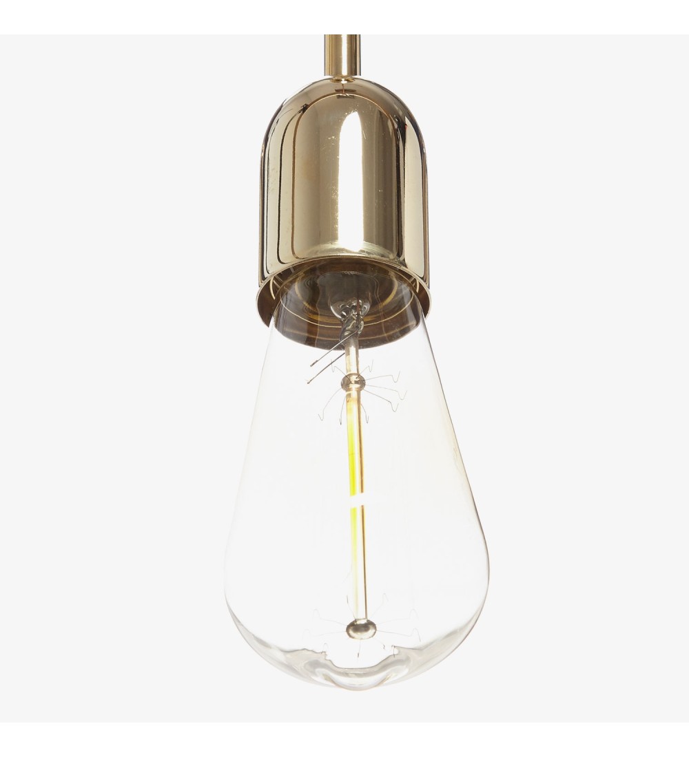 Lampa Trio Mosiądz