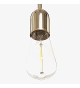 Lampa Trio Mosiądz