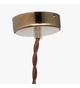 Lampa Trio Mosiądz
