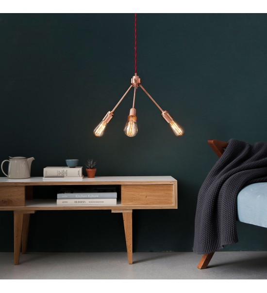 Trio Lamp E27