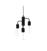 Lampa Funk Czarna