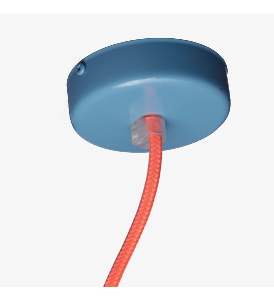 Lampa Funk Pastel Blue