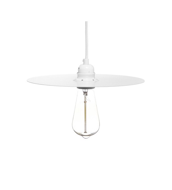 Lampa Rock Biała
