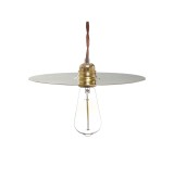 Lampa Rock Mosiądz