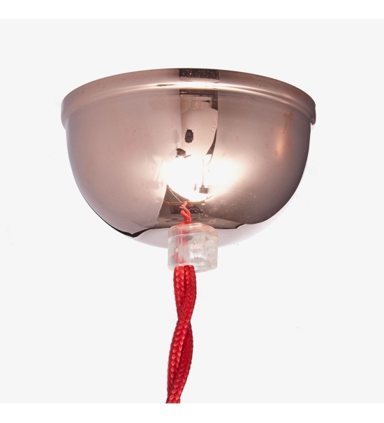 Lampa Rock Miedź