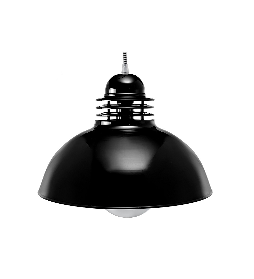 Lampa Origins Soul 04 Czarna