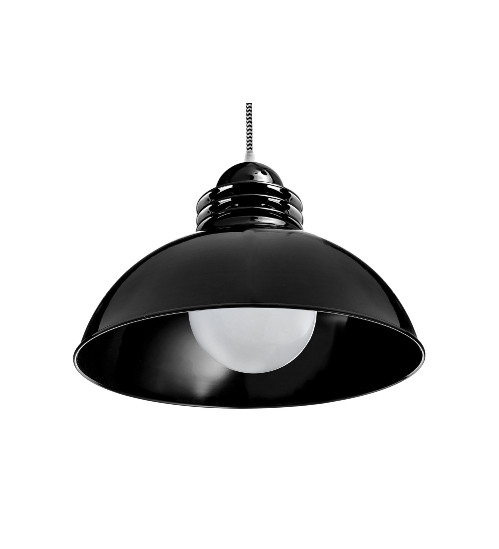 Lampa Origins Soul 04 Czarna