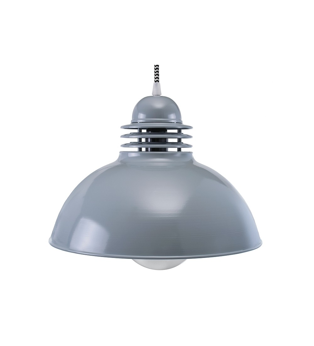 Lampa Origins Soul 04 Szara